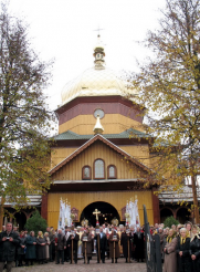 Церква Св. Миколая, Ямниця